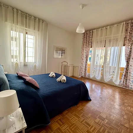 アパート Casa Sofi - A Due Passi Dal Mare - Posto Auto Privato *