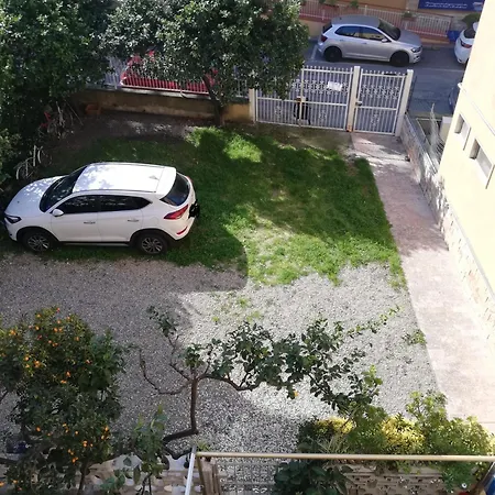 公寓 Casa Sofi - A Due Passi Dal Mare - Posto Auto Privato