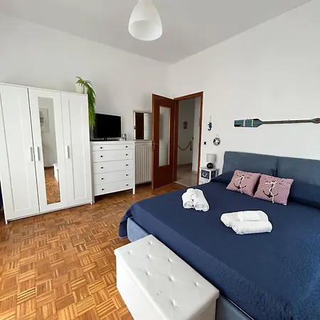 Casa Sofi - A Due Passi Dal Mare - Posto Auto Privato