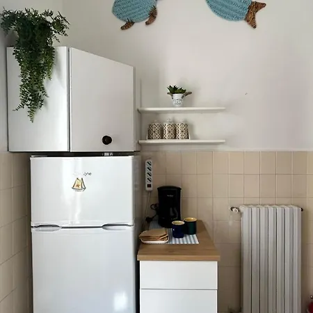 Appartamento Casa Sofi - A Due Passi Dal Mare - Posto Auto Privato