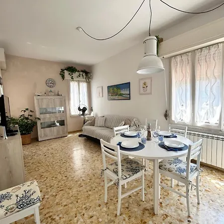 아파트 Casa Sofi - A Due Passi Dal Mare - Posto Auto Privato *