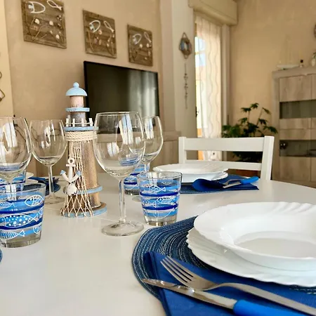 Casa Sofi - A Due Passi Dal Mare - Posto Auto Privato *