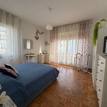 Lägenhet Casa Sofi - A Due Passi Dal Mare - Posto Auto Privato