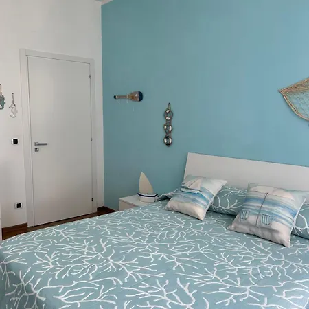 Apartamento Casa Sofi - A Due Passi Dal Mare - Posto Auto Privato