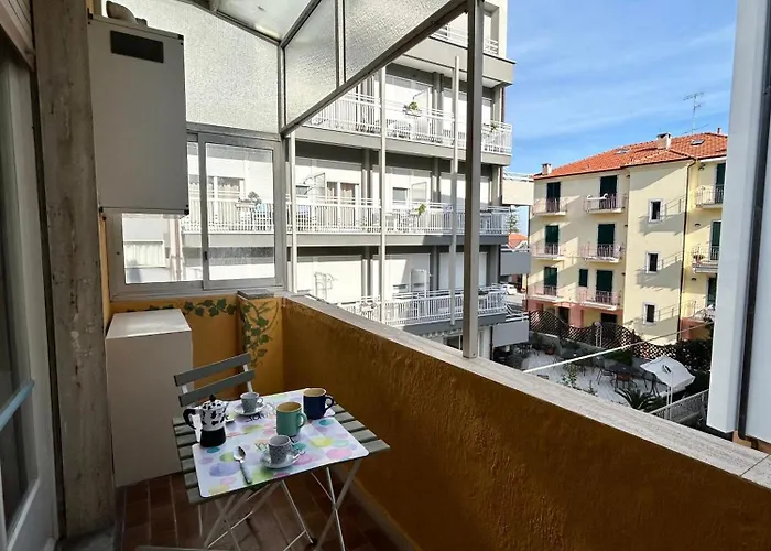 Casa Sofi - A Due Passi Dal Mare - Posto Auto Privato Appartement Diano Marina