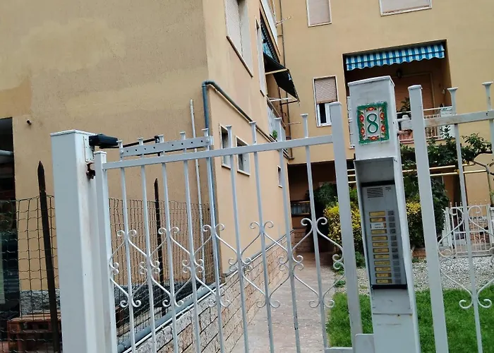 Casa Sofi - A Due Passi Dal Mare - Posto Auto Privato *