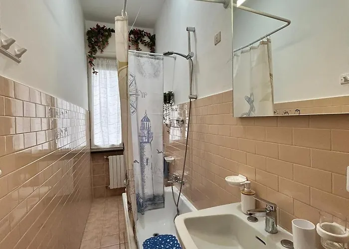 Casa Sofi - A Due Passi Dal Mare - Posto Auto Privato Apartman