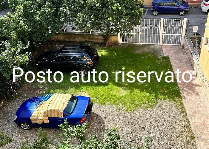 Casa Sofi - A Due Passi Dal Mare - Posto Auto Privato