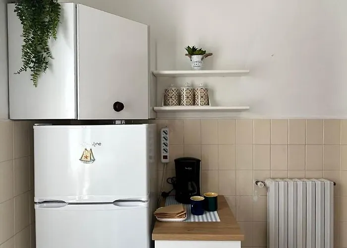 Lägenhet Casa Sofi - A Due Passi Dal Mare - Posto Auto Privato