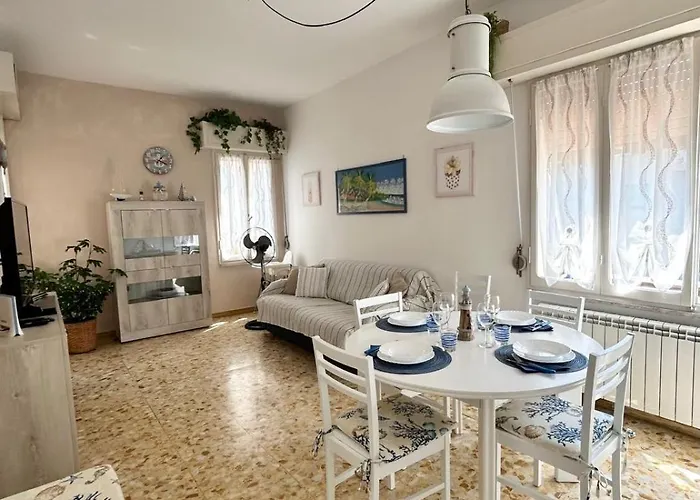 Appartement Casa Sofi - A Due Passi Dal Mare - Posto Auto Privato *