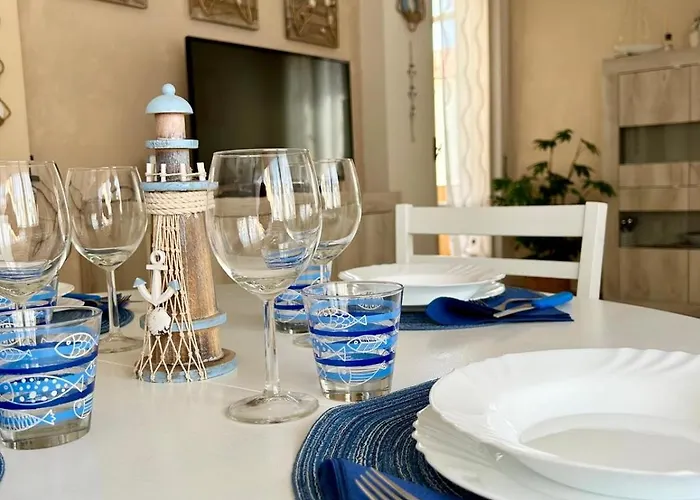 Casa Sofi - A Due Passi Dal Mare - Posto Auto Privato *