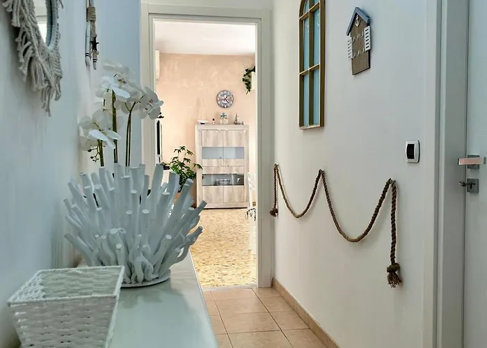 Casa Sofi - A Due Passi Dal Mare - Posto Auto Privato Appartement