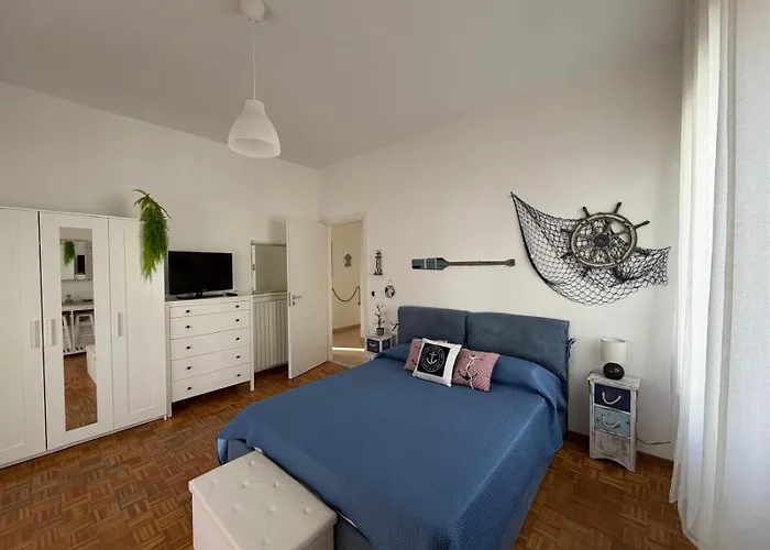 Casa Sofi - A Due Passi Dal Mare - Posto Auto Privato *