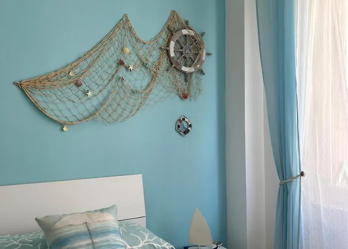 Casa Sofi - A Due Passi Dal Mare - Posto Auto Privato Apartamento