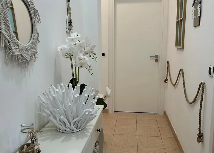 Appartement Casa Sofi - A Due Passi Dal Mare - Posto Auto Privato *