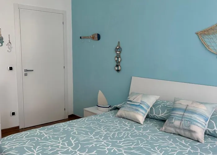 Appartement Casa Sofi - A Due Passi Dal Mare - Posto Auto Privato